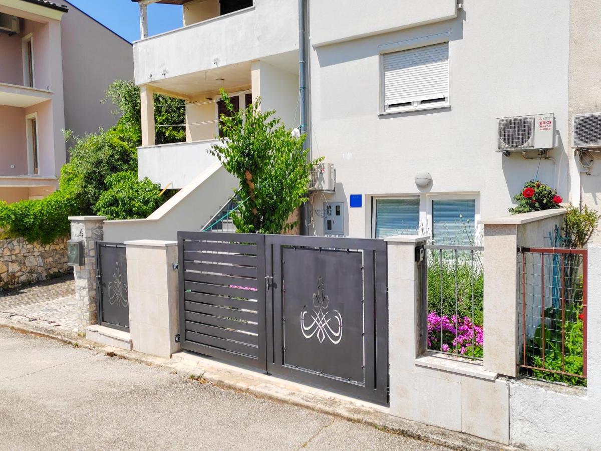 Studio City Garden Rovinj Bagian luar foto